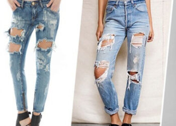 بعد البنطلون المقطع والمينى دريس والحجاب العاري.. ماذا تبقى؟