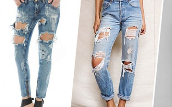 بعد البنطلون المقطع والمينى دريس والحجاب العاري.. ماذا تبقى؟