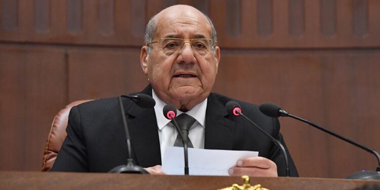 رئيس الشيوخ يهنئ الرئيس السيسى بذكرى المولد النبوي