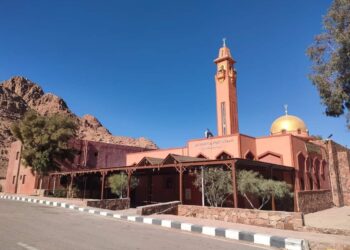 قافلة مشتركة لعلماء الأزهر والأوقاف  إلى سانت كاترين يومي الخميس والجمعة القادمين