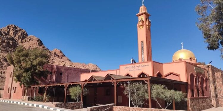 قافلة مشتركة لعلماء الأزهر والأوقاف  إلى سانت كاترين يومي الخميس والجمعة القادمين