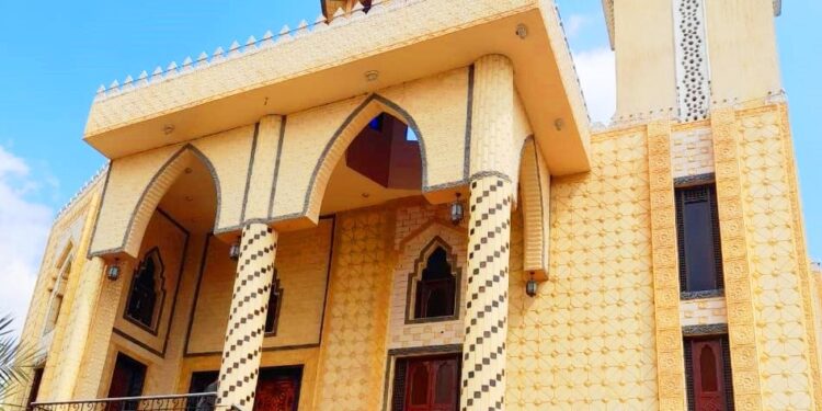 الأوقاف: افتتاح ( 8 ) مساجد جديدة إحلالًا وتجديدًا ومسجد واحد صيانة وترميمًا الجمعة القادمة