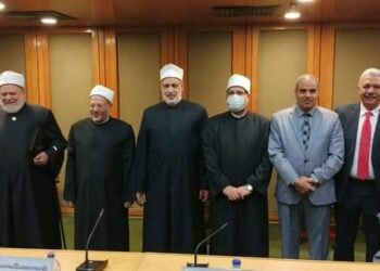 المشاركون فى مؤتمر الدعوة بجامعة الأزهر يطالبون  بتصدى المتخصصين لتجديد الخطاب الدينى