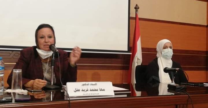 د. مها عقل: الأمن المجتمعي يبدأ من الأمن الأسري والتفكك الأسري يزيد من عوامل انحراف أفراد الأسرة