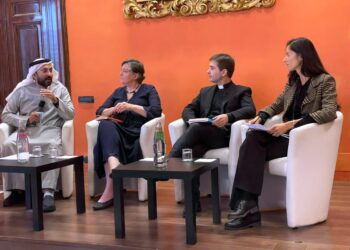 سلطان الرميثي: الرسالة البابوية “كلنا إخوة” تقدم تصورا متكاملا عن مفهوم الأخوة الإنسانية