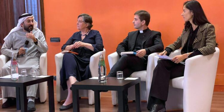 سلطان الرميثي: الرسالة البابوية “كلنا إخوة” تقدم تصورا متكاملا عن مفهوم الأخوة الإنسانية