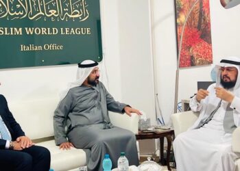 الرميثي: تعاون مجلس حكماء المسلمين ورابطة العالم الإسلامي يسهم في تنمية المجتمعات