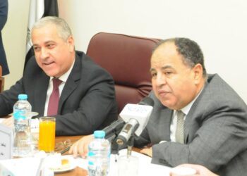 وزير المالية.. فى ندوة بالهيئة الوطنية للصحافة:ماضون بقوة نحو ميكنة الاقتصاد المصرى لضمان دمج الاقتصاد غير الرسمى