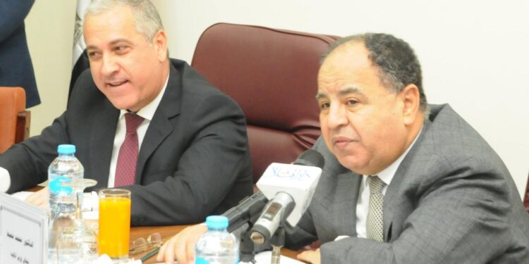 وزير المالية.. فى ندوة بالهيئة الوطنية للصحافة:ماضون بقوة نحو ميكنة الاقتصاد المصرى لضمان دمج الاقتصاد غير الرسمى