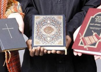 “الإبراهيمية”.. ديانة جديدة أم مؤامرة سياسية؟!