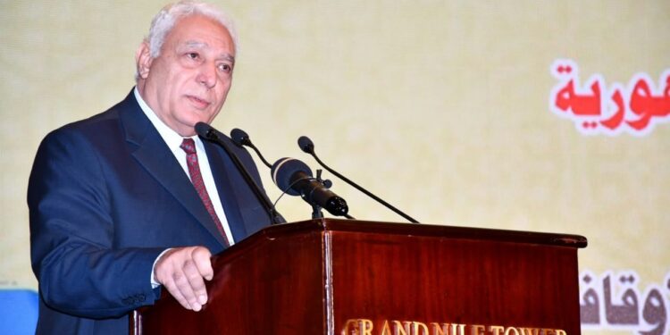 وزير الأوقاف يشكر رئيس الجمهورية على رعاية المسابقة