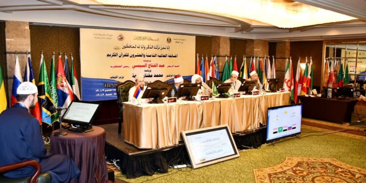 المشاركون في المسابقة العالمية يشيدون بدور مصر الريادي في خدمة الدعوة والقرآن