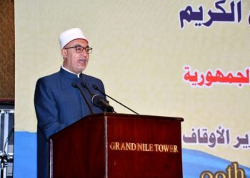 وزير الأوقاف يشكر رئيس الجمهورية على رعاية المسابقة