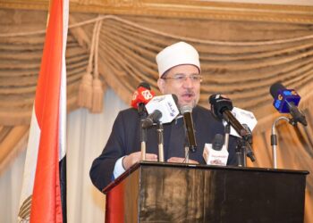 قضية الوعي قضية وطن والمواجهة مع أهل الشر وجماعات التطرف معركة طويلة النفس لم تنته بعد