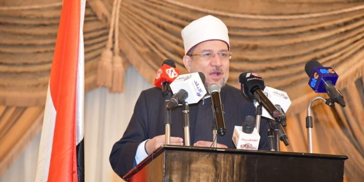 قضية الوعي قضية وطن والمواجهة مع أهل الشر وجماعات التطرف معركة طويلة النفس لم تنته بعد