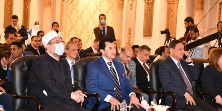 قضية الوعي قضية وطن والمواجهة مع أهل الشر وجماعات التطرف معركة طويلة النفس لم تنته بعد