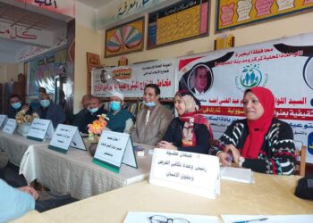 مخاطر الزواج المبكر على الفتاه و أثره على الترابط الأسرى والمجتمعى فى ندوة بالبحيرة