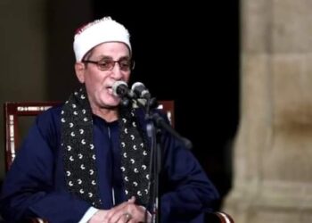 البحيرة تودع رفيق النكلاوي مبتهل إذاعة القرآن الكريم