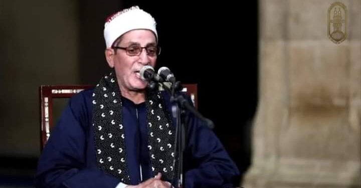 البحيرة تودع رفيق النكلاوي مبتهل إذاعة القرآن الكريم