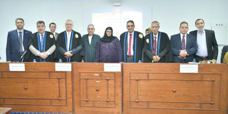 رسالة دكتوراه حول التعليم الأزهري ورؤية مصر 2030