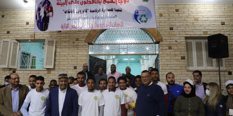 السيسى.. يبنى الوطن ويعيد “الحياة الكريمة” للمواطن