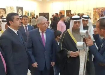 46 فنان مصري يتألقون في معرض رؤى مصرية بالكويت