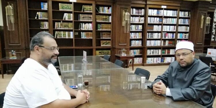 كلما زادت الرفاهية.. زادت المشكلات الاجتماعية وتعاظم دور الامام