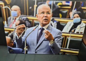 النائب السيد شمس الدين: محاضرة قسيس لأئمة بالأوقاف صفعة على وجه قوى الشر والظلام والارهاب