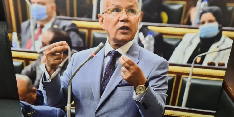 النائب السيد شمس الدين: محاضرة قسيس لأئمة بالأوقاف صفعة على وجه قوى الشر والظلام والارهاب