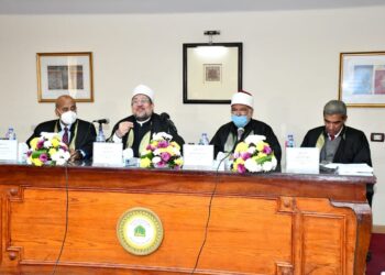 وزير الأوقاف: نهدف إلى إطلاق منظومة بحثية متكاملة تفيد الأمة والدولة المصرية في مختلف المجالات