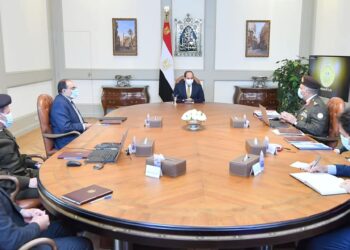 الرئيس يوجه بإخراج تصميمات دار القرآن الكريم ومركز مصر الثقافي الإسلامي بالعاصمة الادارية لتعكس المبادئ الصحيحة للدين