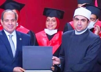 وزير الأوقاف يشكر الرئيس السيسي على تكريم أحد أئمة الأوقاف في منتدى شباب العالم