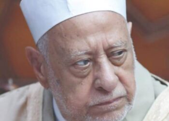 وفاة الأستاذ الدكتور عبدالرحمن العدوى