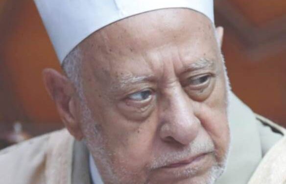 وفاة الأستاذ الدكتور عبدالرحمن العدوى