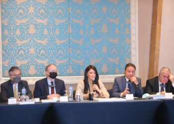 وزارة التعاون الدولي تُطلق التقرير السنوي لعام 2021 تحت عنوان “تعاون إنمائي فعال.. لبناء مستقبل أفضل”