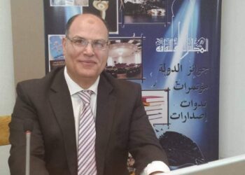 الدكتور إبراهيم عبد المنعم سلامة أبو العلا