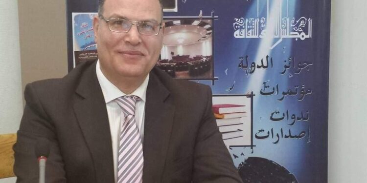 الدكتور إبراهيم عبد المنعم سلامة أبو العلا