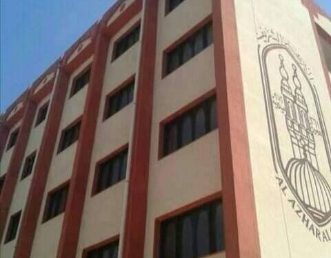 الأزهر يطلق اسم المهندس عمرو عبدالسلام على معهد أبوحماد الإعدادى الثانوى للبنين