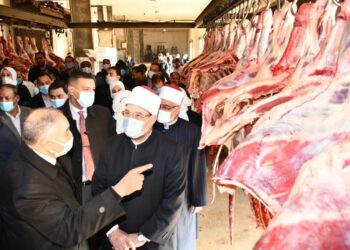 الأوقاف: مشروع صكوك الإطعام ينطلق بتوزيع 25 طن لحوم إطعام غدٍ الخميس