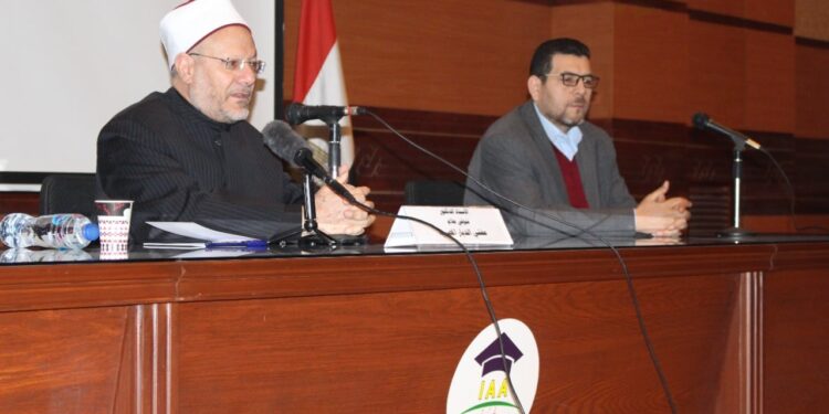 مفتي الجمهورية: الشريعة جاءت لجلب مصالح الخلق ودفع المفاسد عنهم