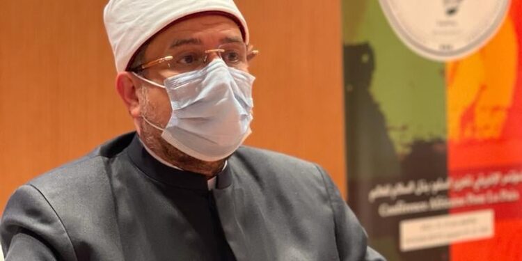 السلام هو البديل الحقيقي للحرب ولظلم الإنسان لأخيه الإنسان وشجاعة السلام لا تقل أبدًا عن شجاعة الحرب