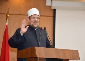 وزير الأوقاف ومحافظ بورسعيد يلتقيان المشاركين في مسابقة بورسعيد الدولية للقرآن الكريم