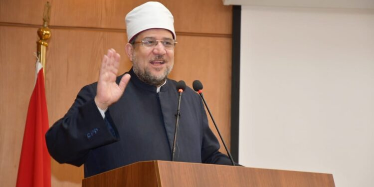 وزير الأوقاف ومحافظ بورسعيد يلتقيان المشاركين في مسابقة بورسعيد الدولية للقرآن الكريم