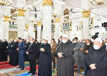 معجزة الإسراء والمعراج بالروح والجسد ثابتة راسخة في وجدان الأمة