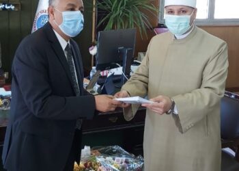 سلسلة “رؤية” للفكر المستنير لجامعة جنوب الوادى