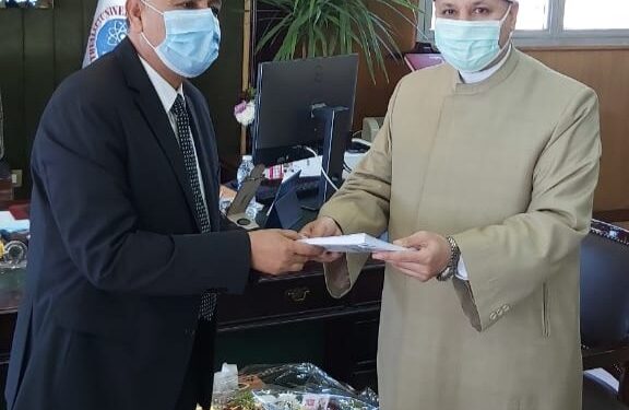 سلسلة “رؤية” للفكر المستنير لجامعة جنوب الوادى