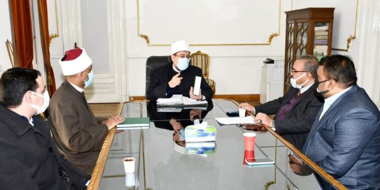 ترجمنا معاني القرآن الكريم إلى 12 لغة وقريبًا تصدر ترجمة معاني القرآن الكريم بلغة الهوسا