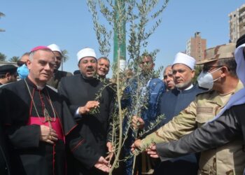 جامعة الأزهر فرع أسيوط يحتفل باليوم الدولي للأخوة الانسانية