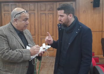 المنشد المغربي أحمد الحسناوي: مصر بلد القراء وأعلام القراء خمسة