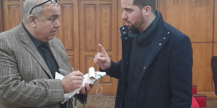 المنشد المغربي أحمد الحسناوي: مصر بلد القراء وأعلام القراء خمسة